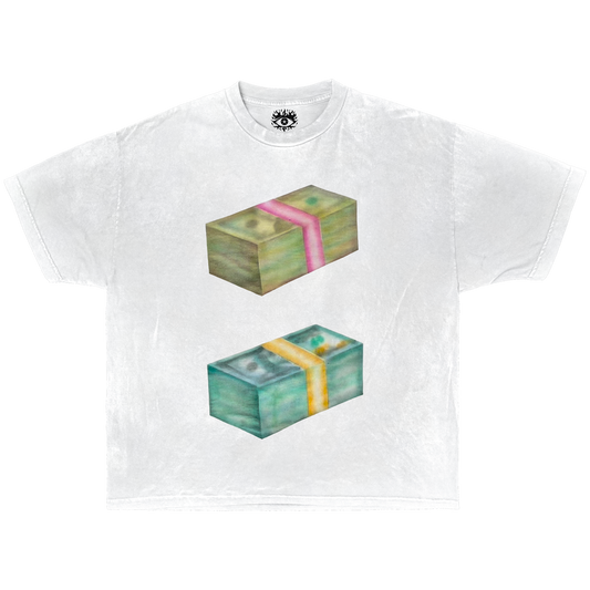Money Streetwear Boxy Tee