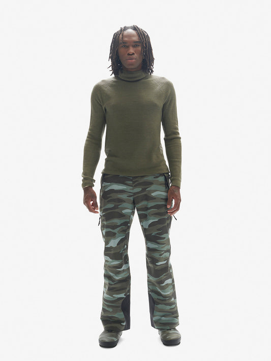 Sierra 2-Layers Pant - Zea Camo