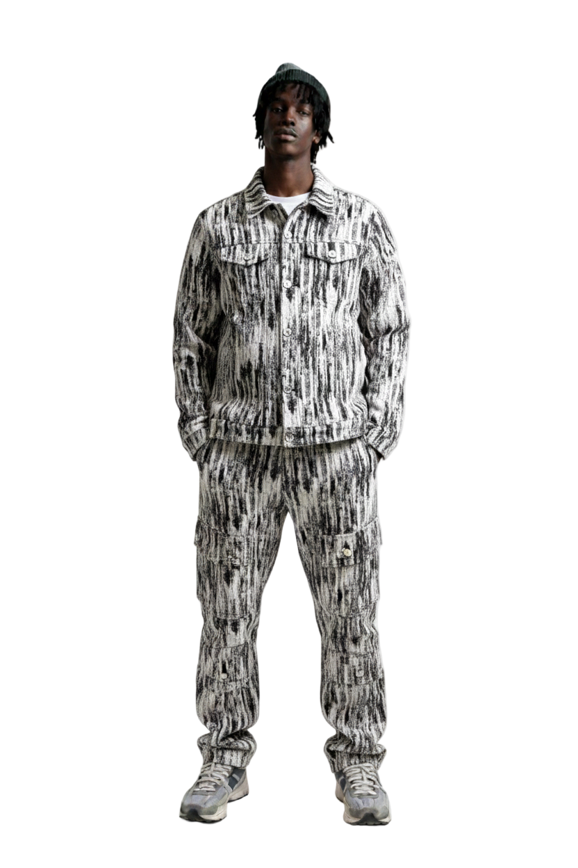 Vetiver Men's Tapestry Jacket