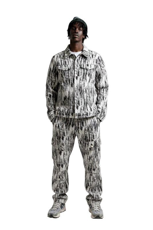 Vetiver Men's Tapestry Jacket