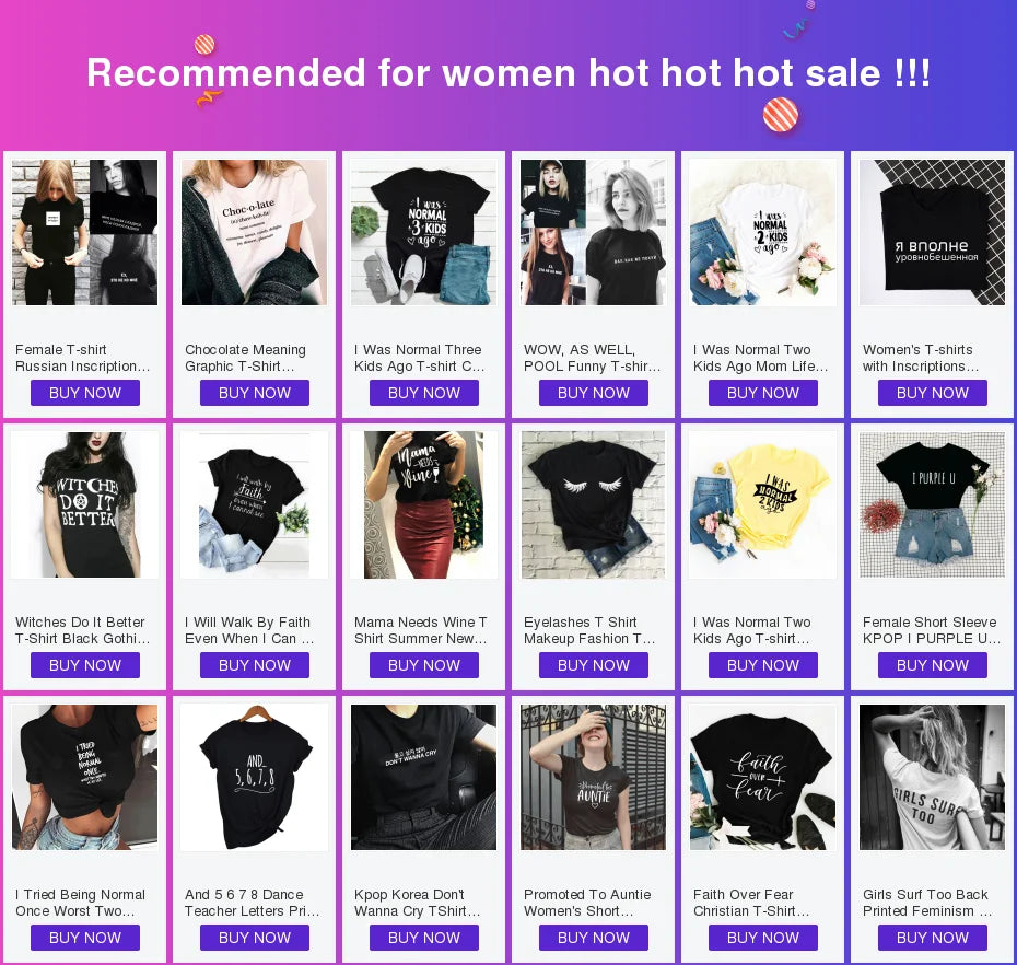 'Created with A Purpose' Women's T-Shirt