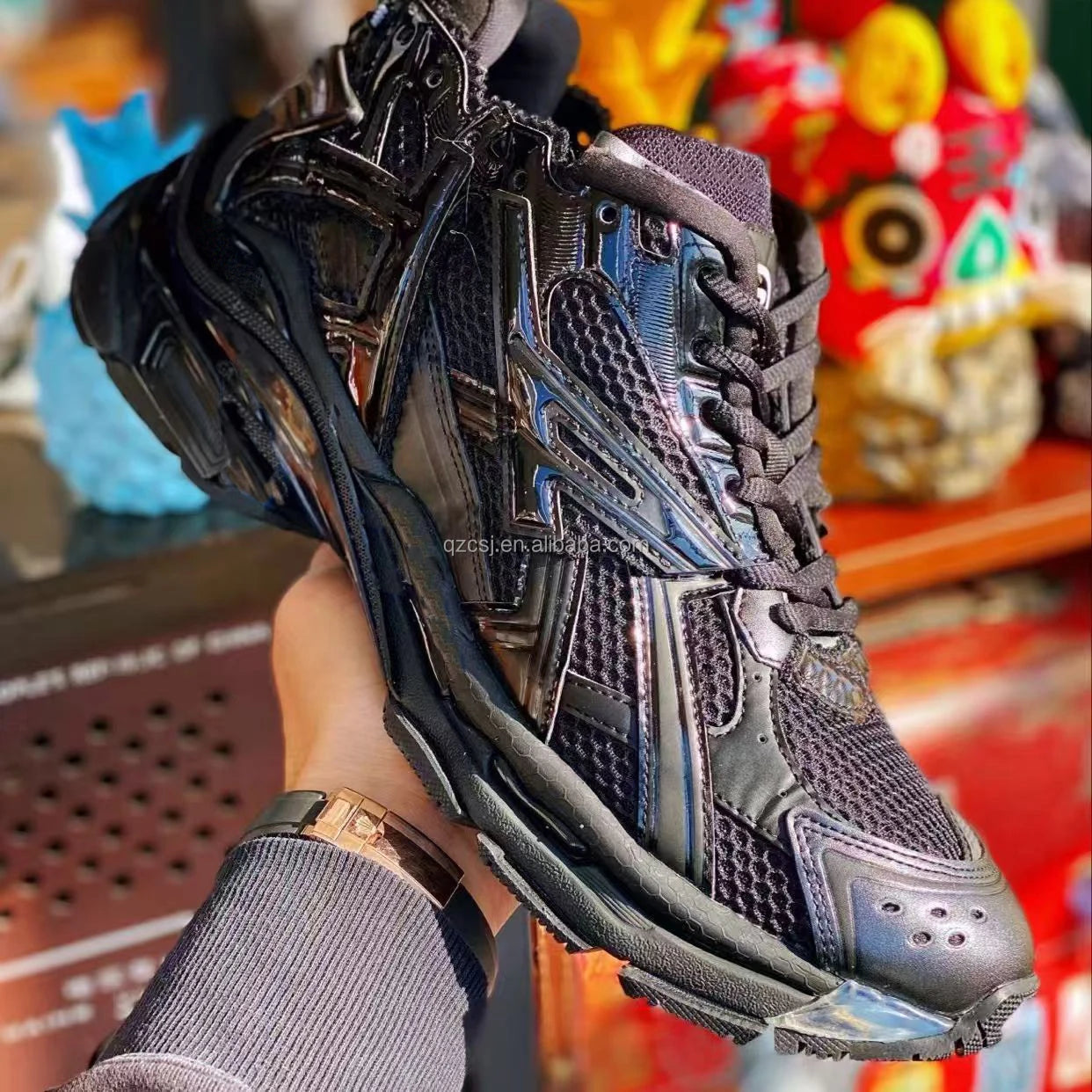 Basiq's Luxury Running Shoes