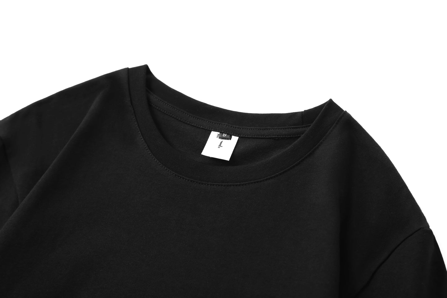 YeT018 Tortoise x Samurai Cat Tee