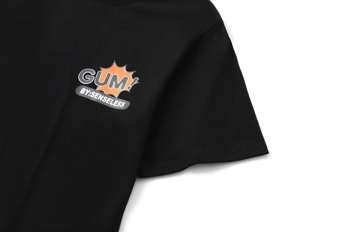 YeT005 Chewing Gum Tee