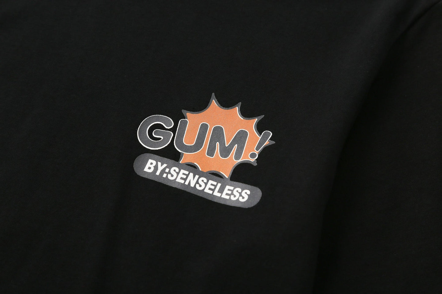 YeT005 Chewing Gum Tee