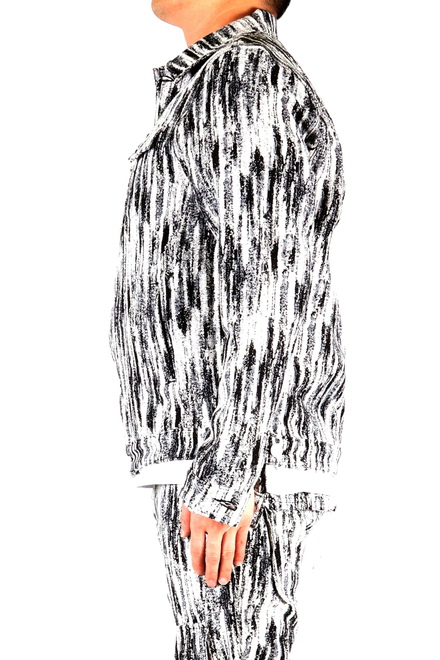 Vetiver Men's Tapestry Jacket