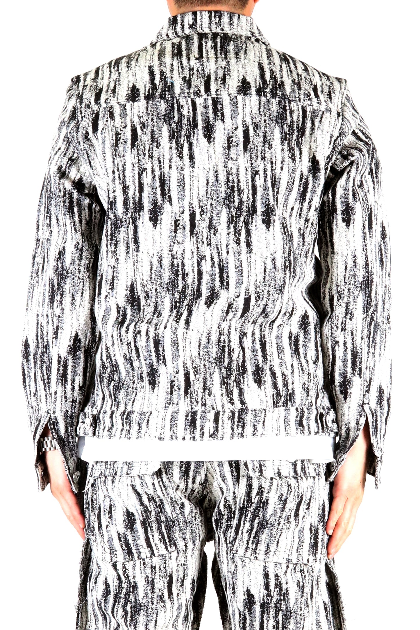 Vetiver Men's Tapestry Jacket