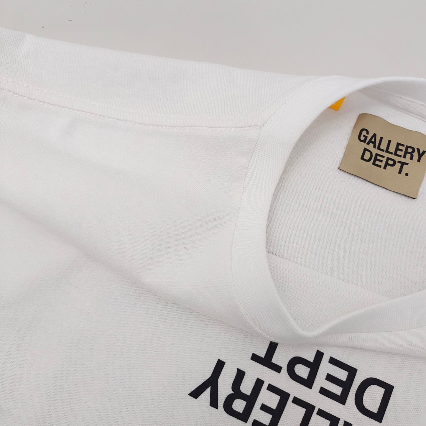 Gallery Dept  Hollywood Short Sleeve Tee