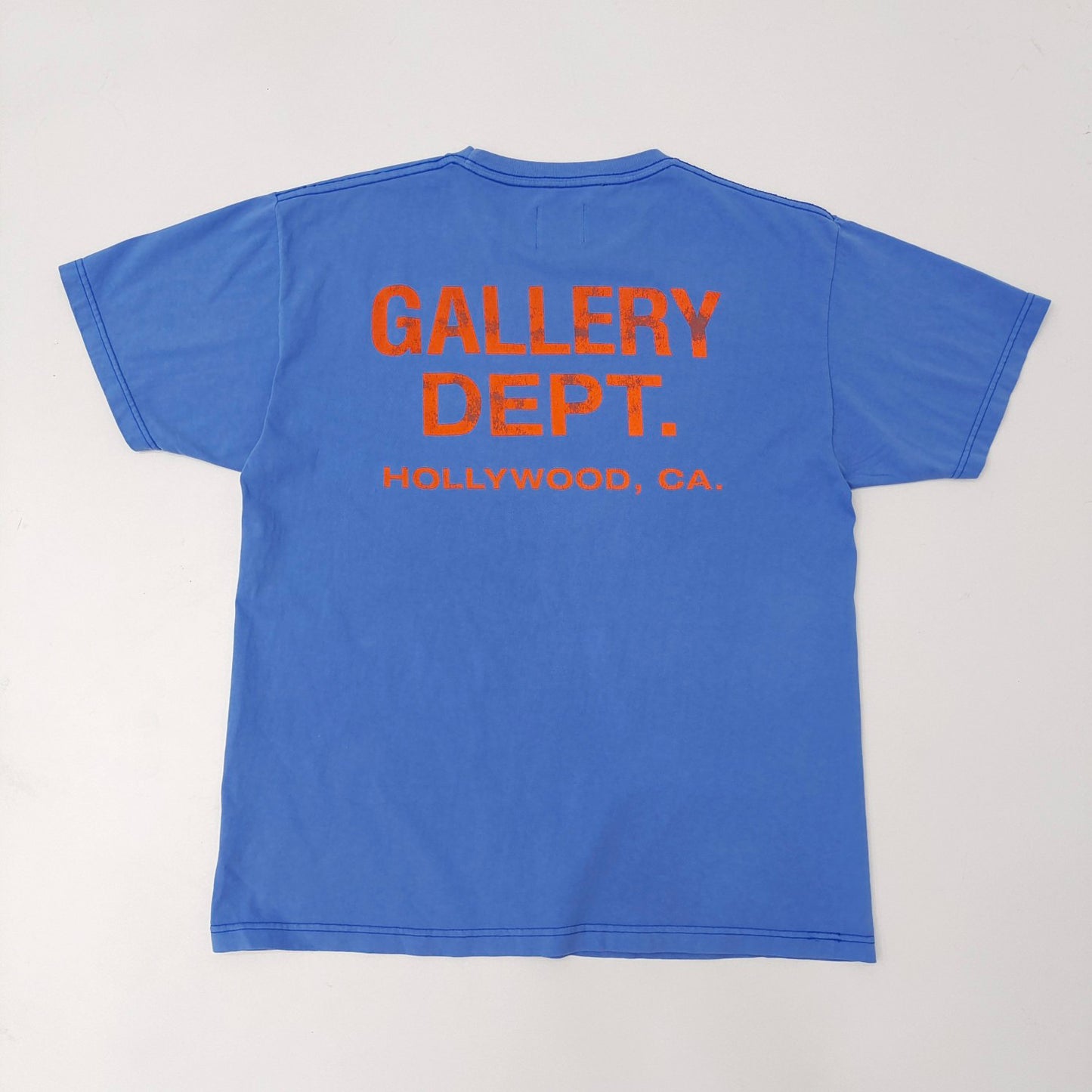 Gallery Dept  Hollywood Short Sleeve Tee