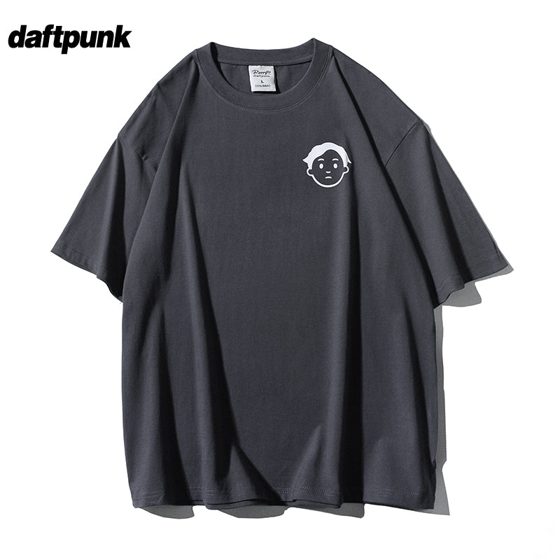 Heavy Weight Short Sleeve T-Shirt-Various Styles