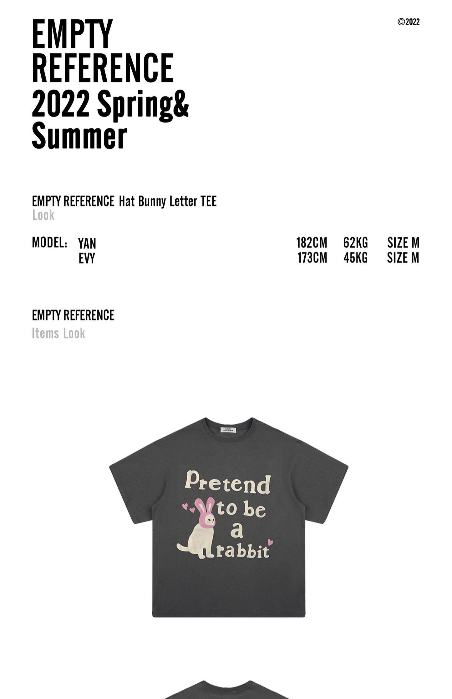 Empty Reference Short Sleeve Kitten Print