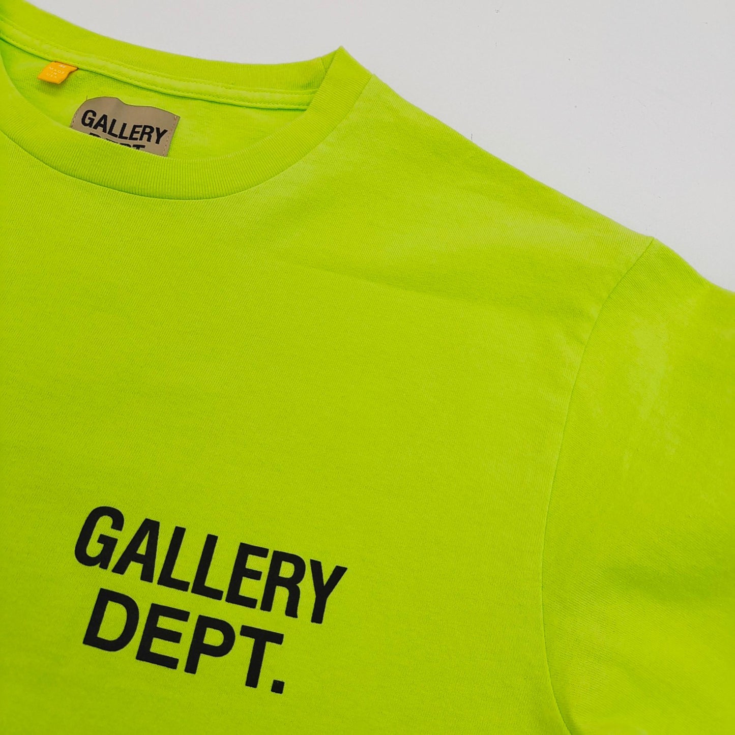 Gallery Dept  Hollywood Short Sleeve Tee