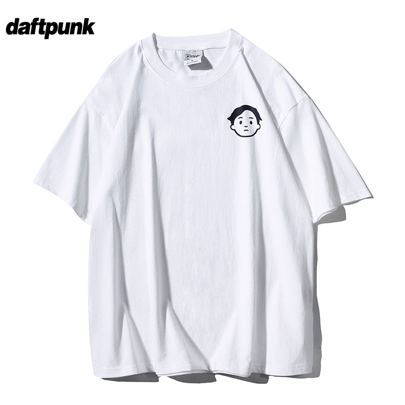 Heavy Weight Short Sleeve T-Shirt-Various Styles