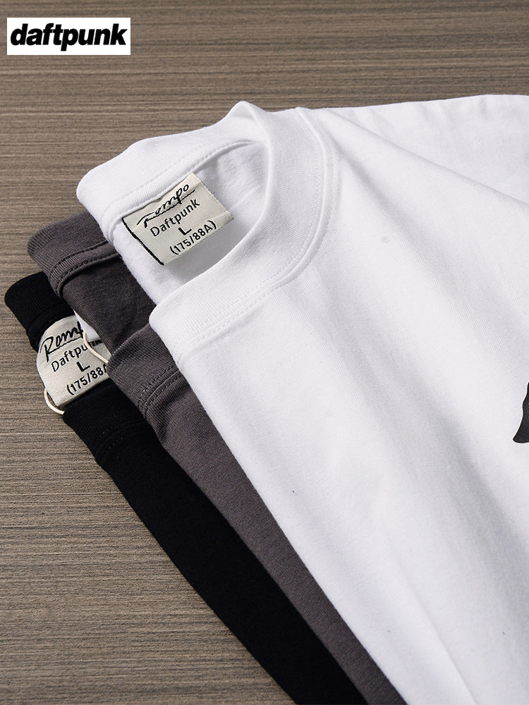 Heavy Weight Short Sleeve T-Shirt-Various Styles