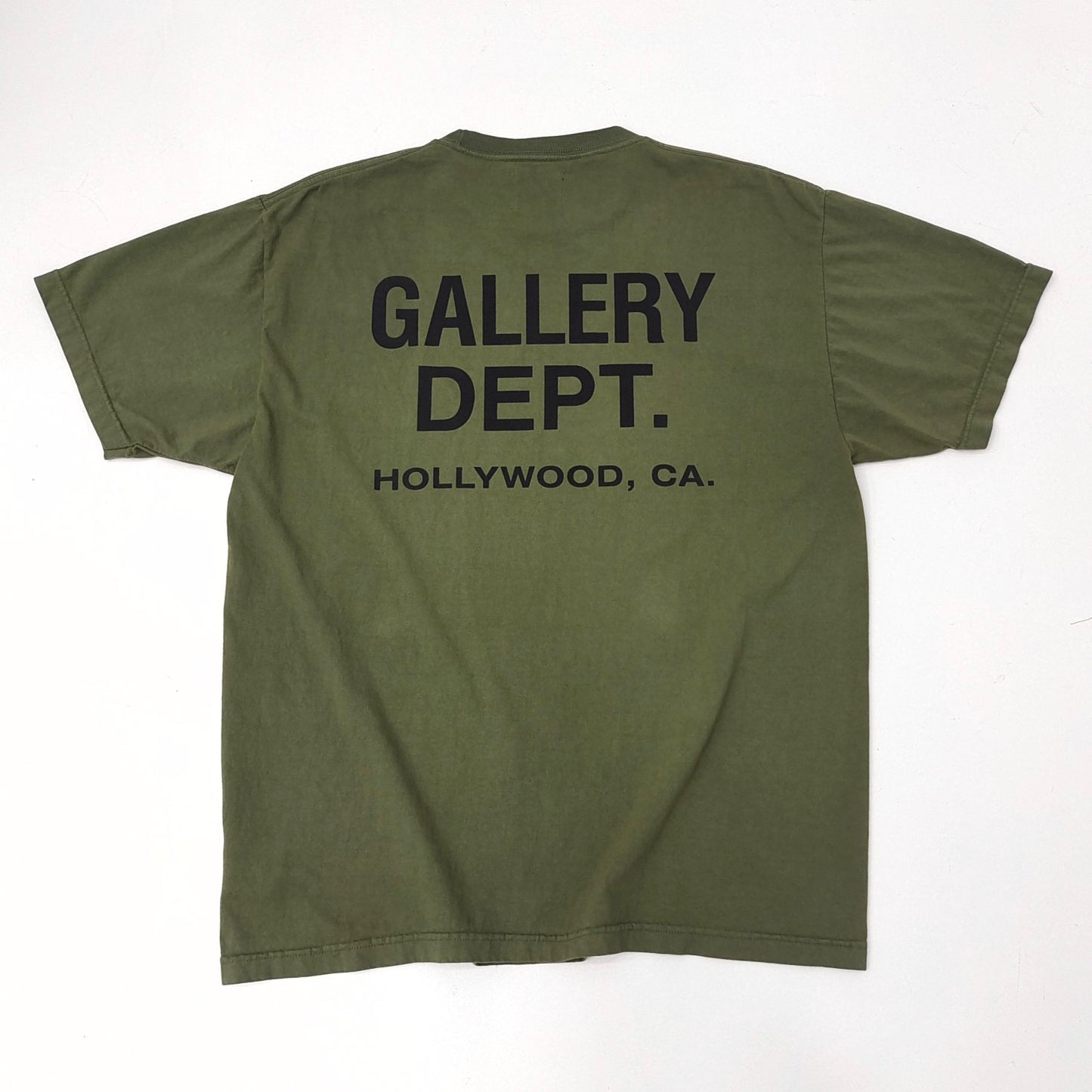 Gallery Dept  Hollywood Short Sleeve Tee
