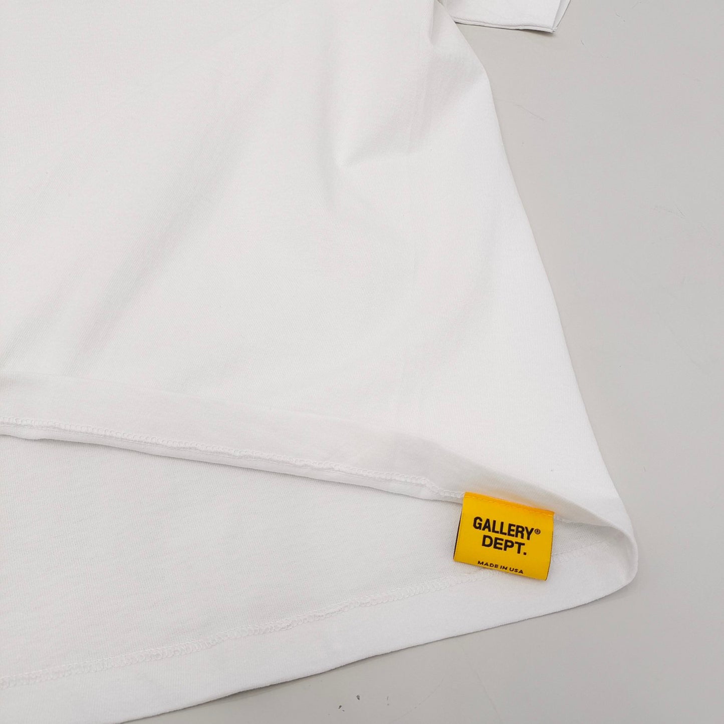 Gallery Dept  Hollywood Short Sleeve Tee