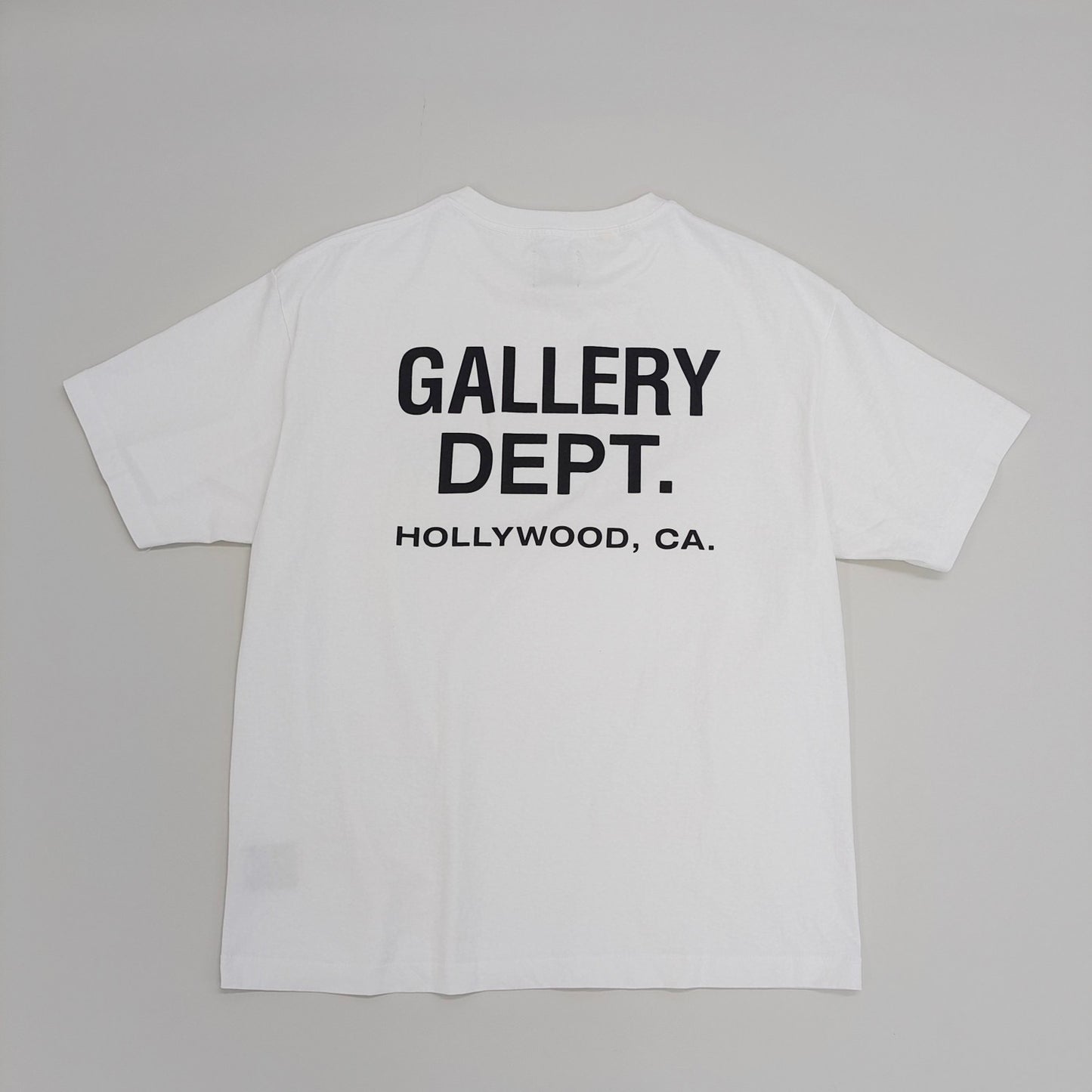 Gallery Dept  Hollywood Short Sleeve Tee