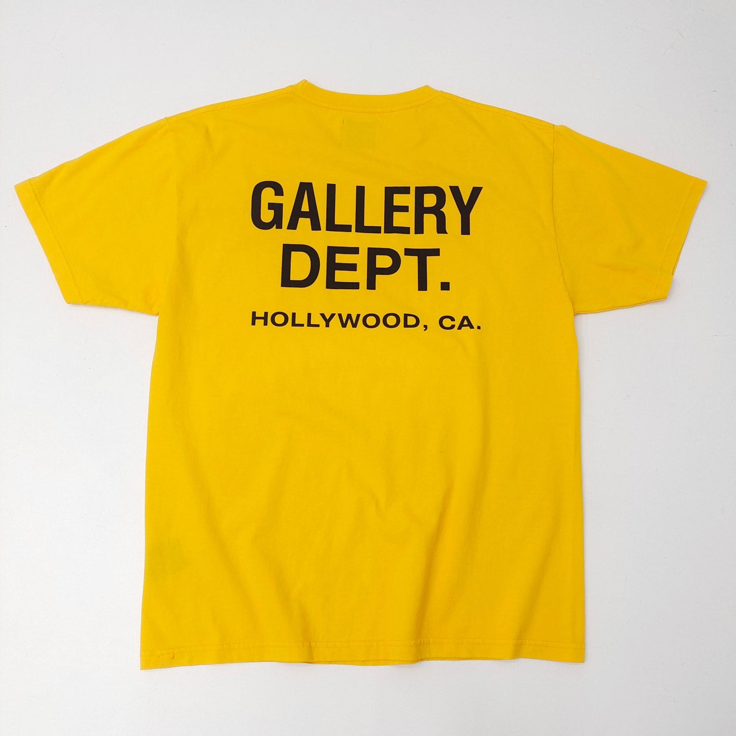 Gallery Dept  Hollywood Short Sleeve Tee