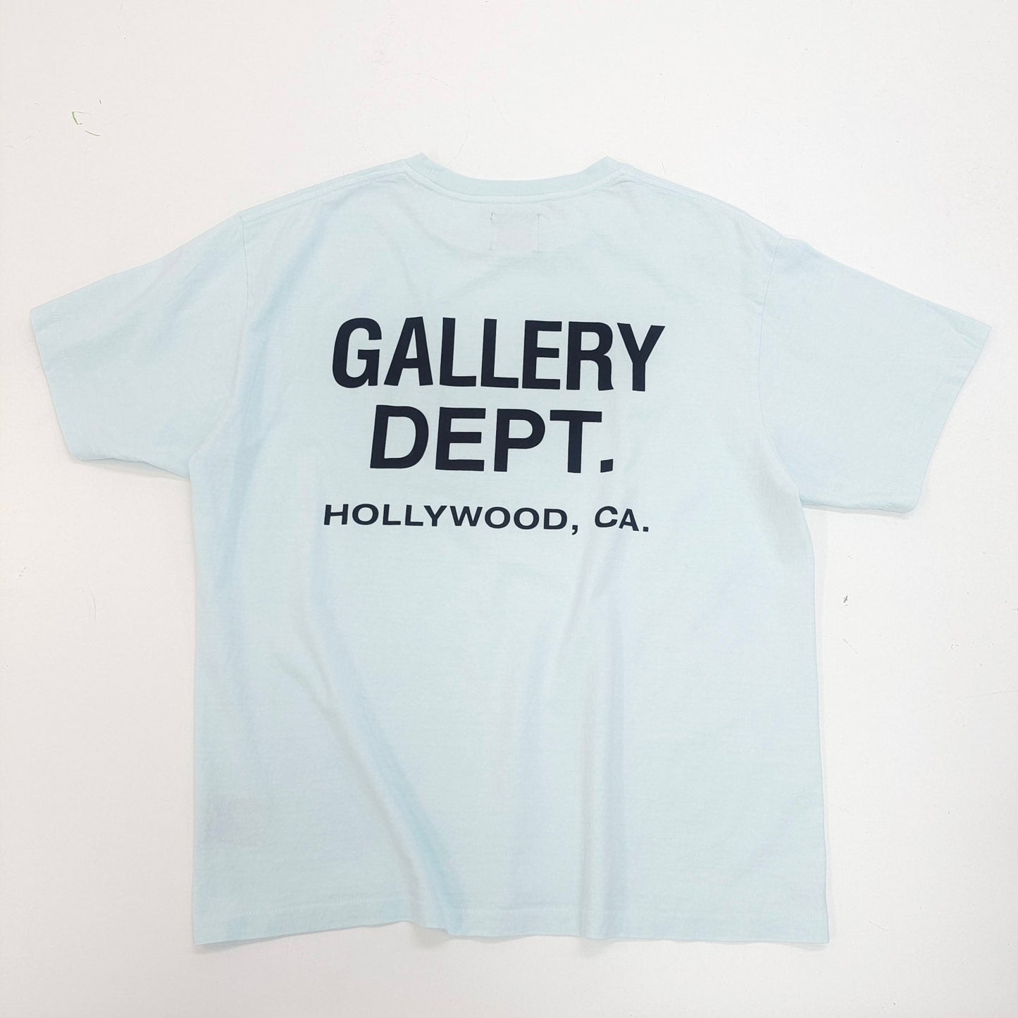 Gallery Dept  Hollywood Short Sleeve Tee