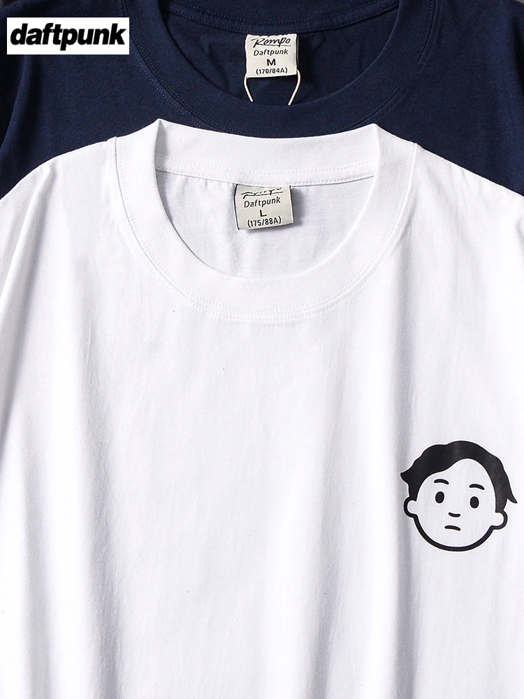 Heavy Weight Short Sleeve T-Shirt-Various Styles