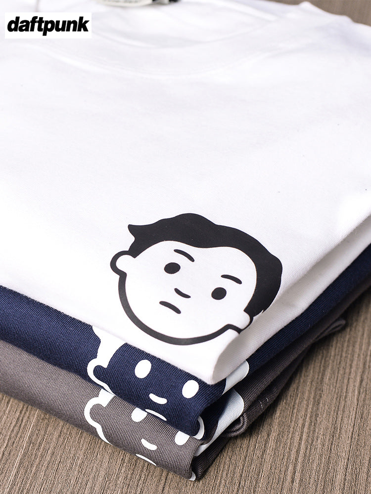 Heavy Weight Short Sleeve T-Shirt-Various Styles