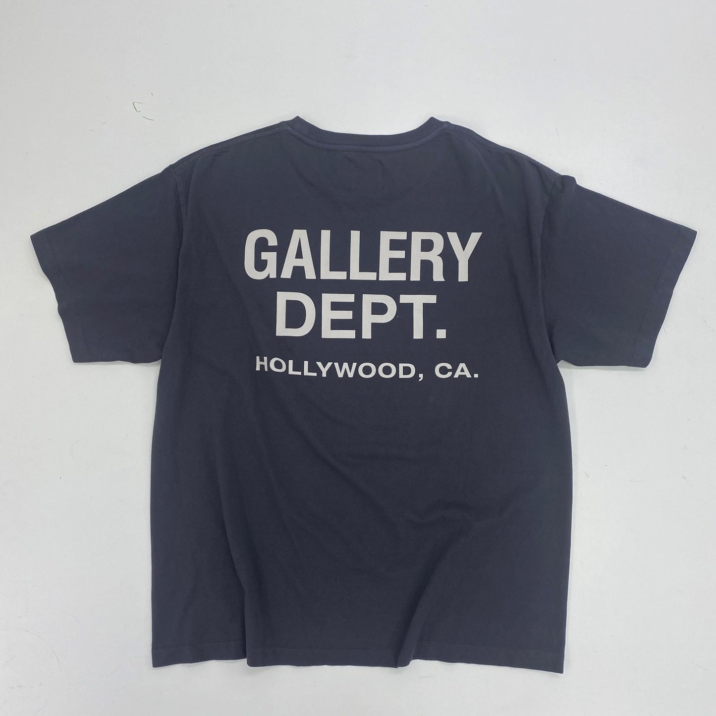 Gallery Dept  Hollywood Short Sleeve Tee