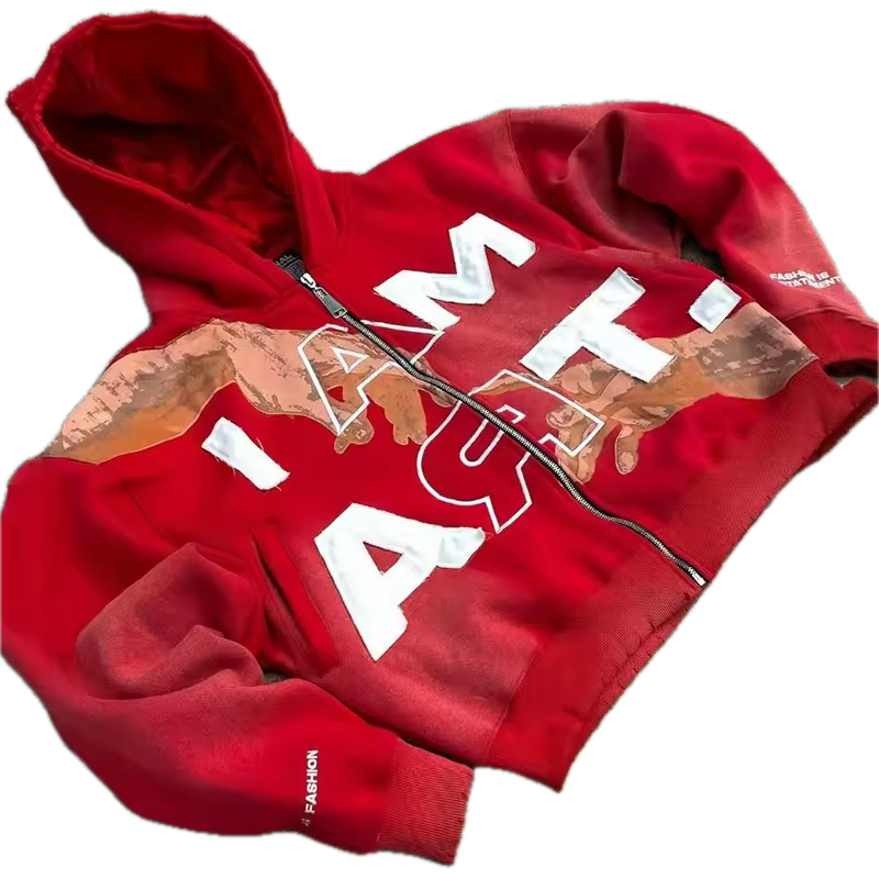 "I Am Art" Jacket