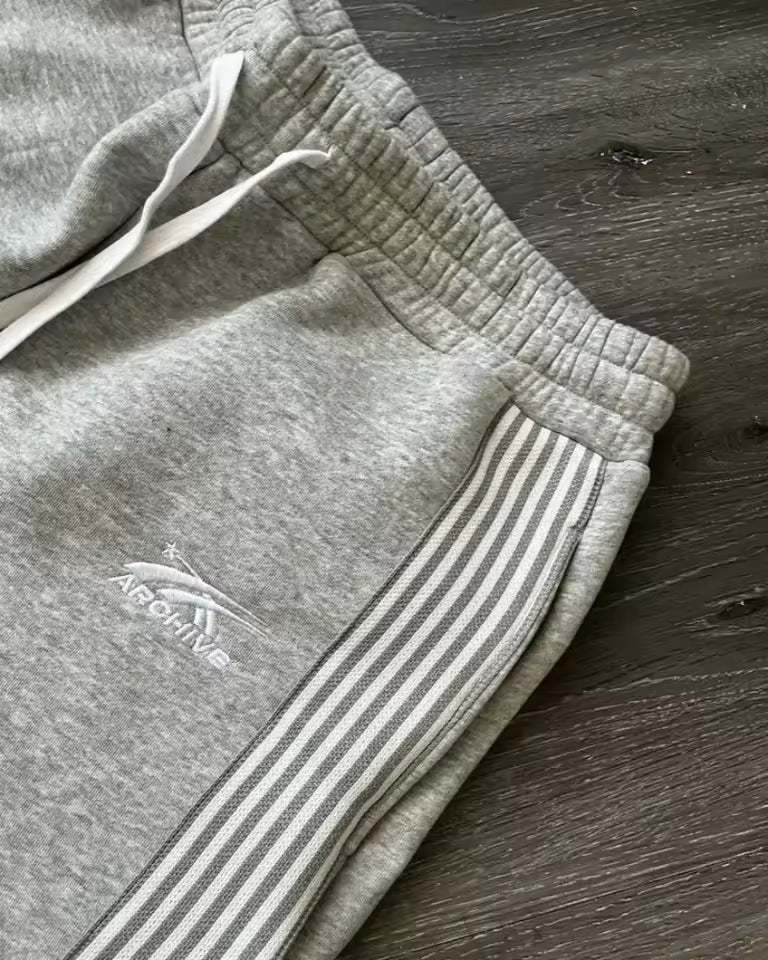 Parallel Stripe Sweats