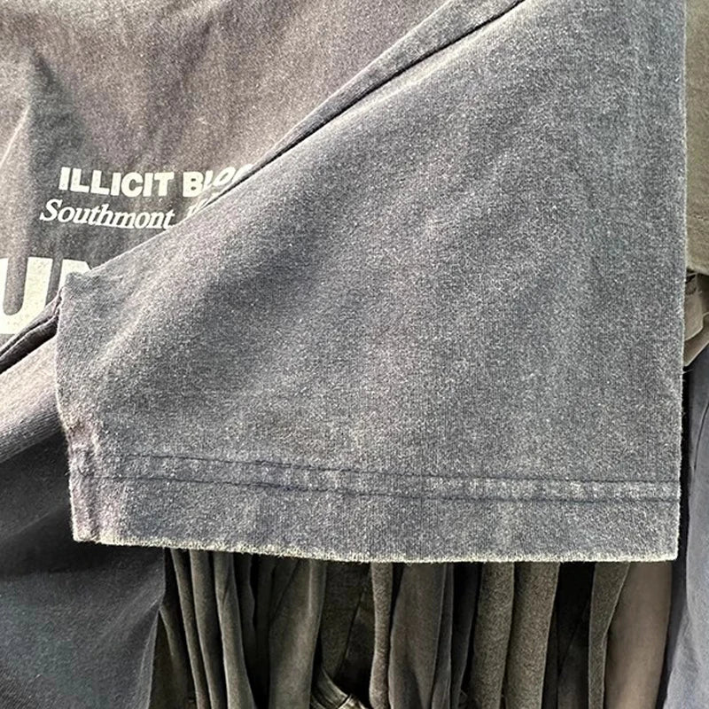 Running Club T Shirt- By The Only One