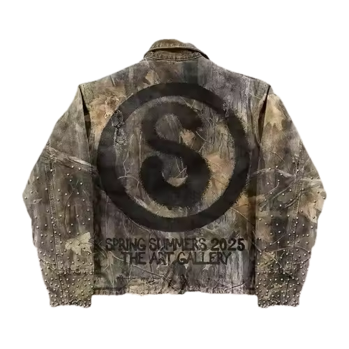 SANT Camo Jacket