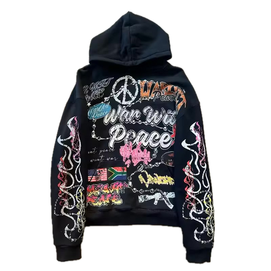 "War With Peace" Hoodie
