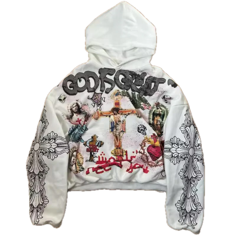 "God Is Great" Hoodie