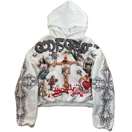 "God Is Great" Hoodie