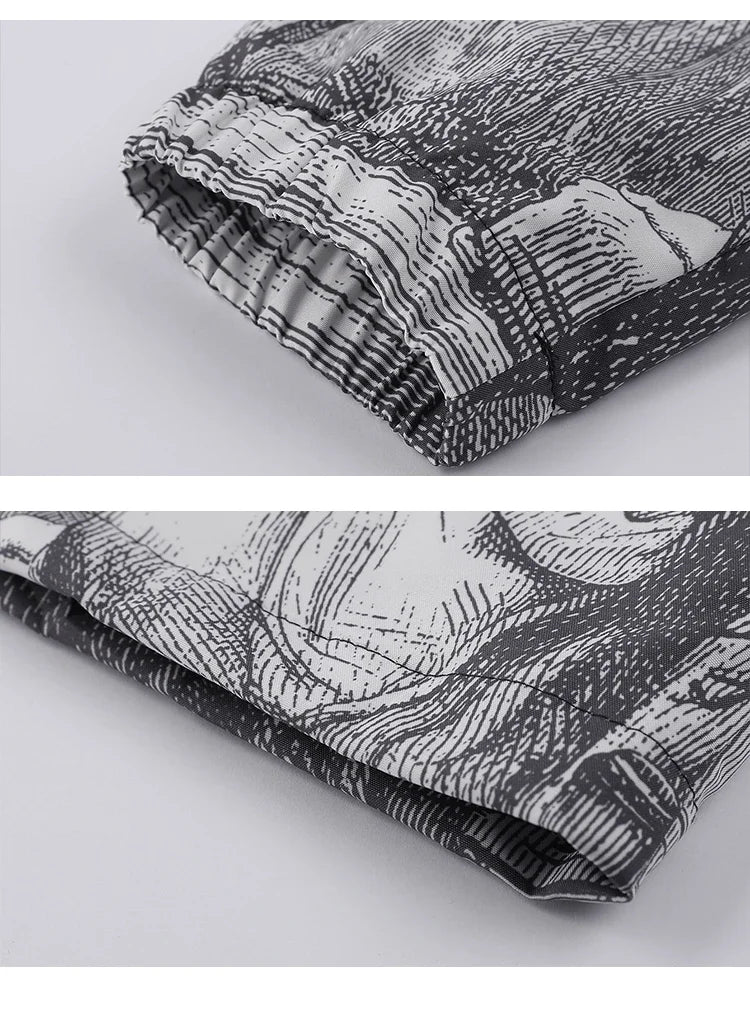 Men's  Last Supper Painting Jacket -"One of you will betray me"