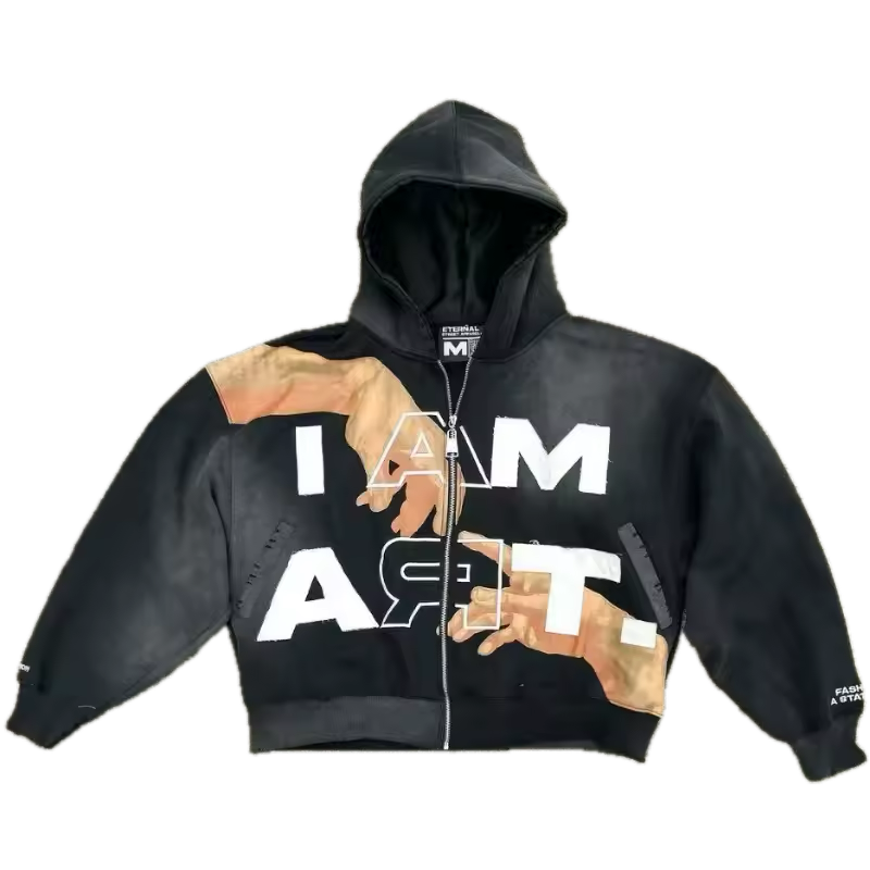 "I Am Art" Jacket