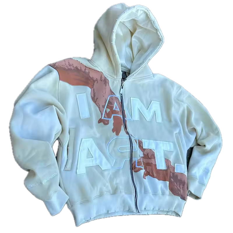 "I Am Art" Jacket