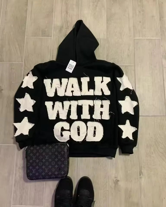 Walk With God Hoodie