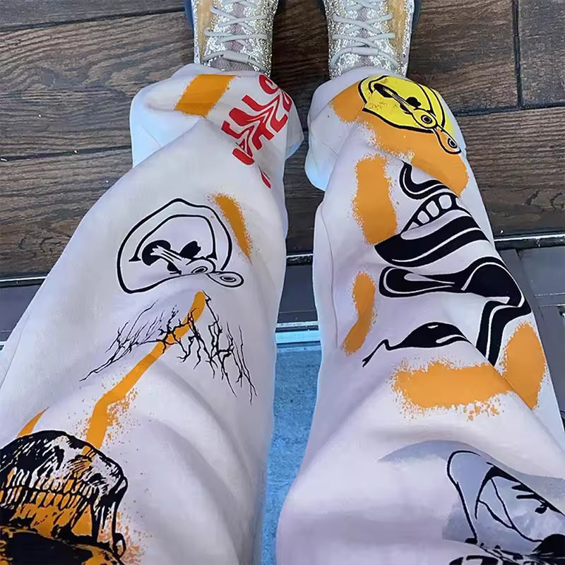 Urban Canvas Joggers