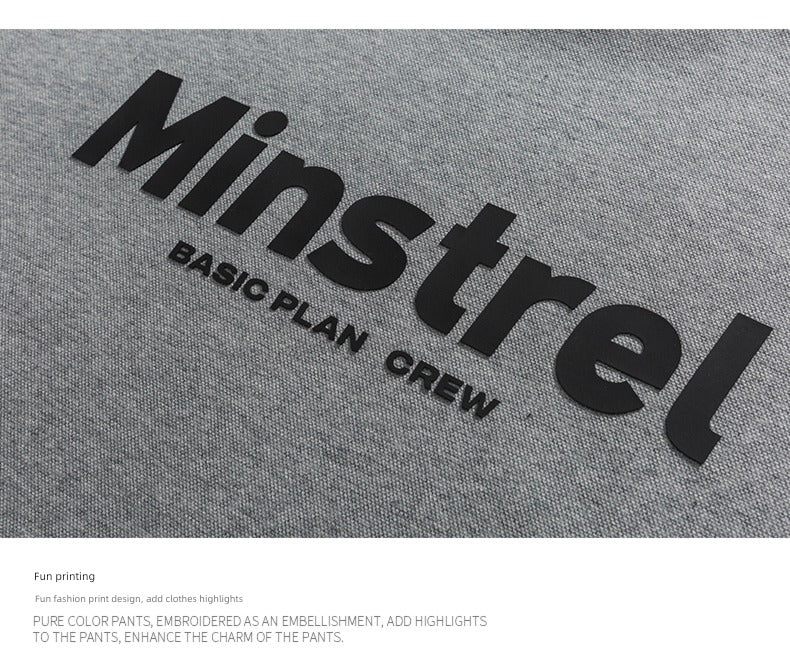 Momoptop All-Match Spring Retro Casual Sweatshirt