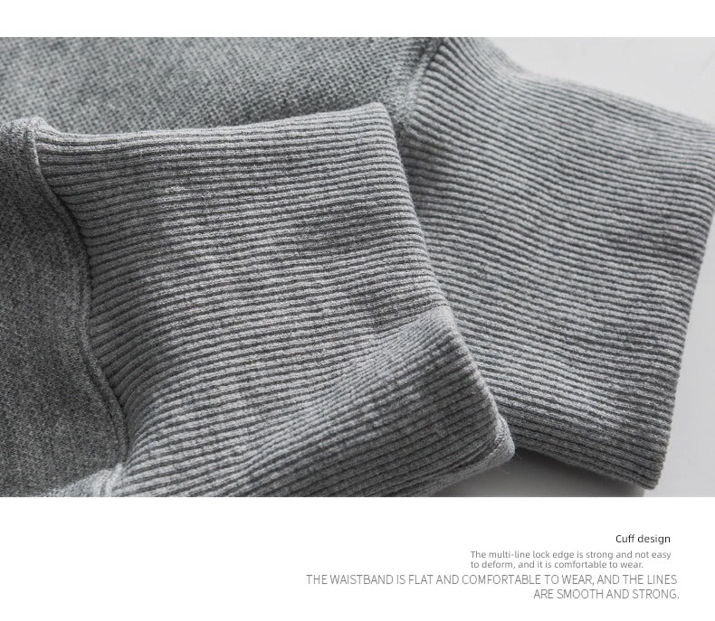 Momoptop All-Match Spring Retro Casual Sweatshirt