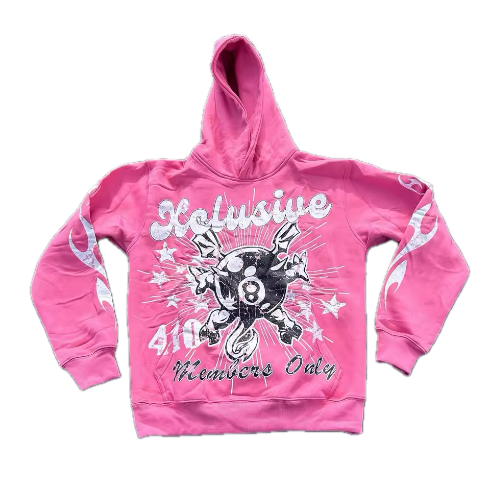 Xelusive 8 Ball Hoodie