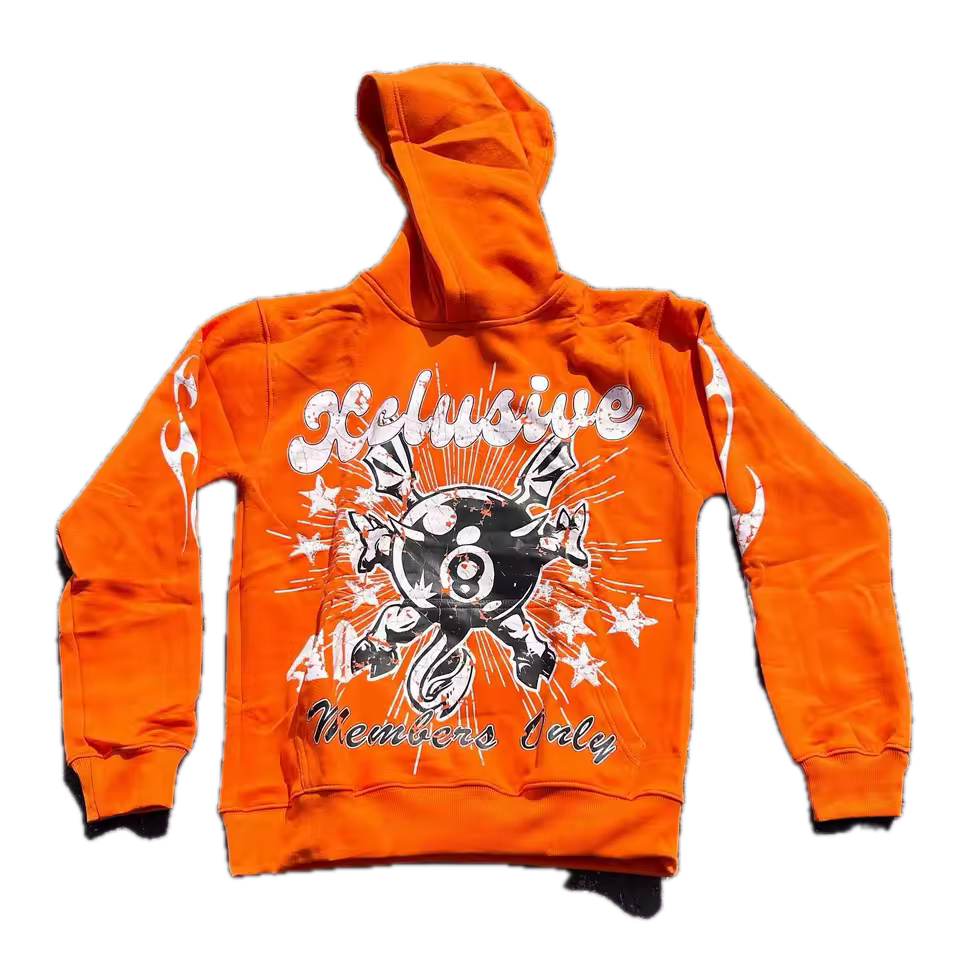 Xelusive 8 Ball Hoodie