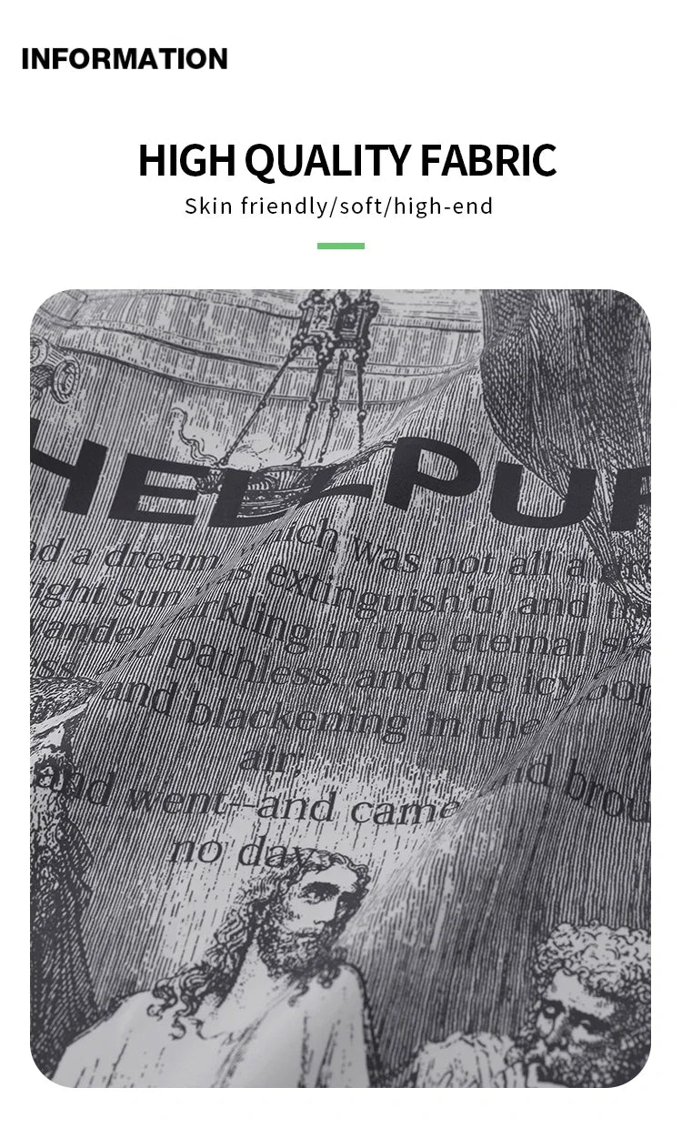 Men's  Last Supper Painting Jacket -"One of you will betray me"