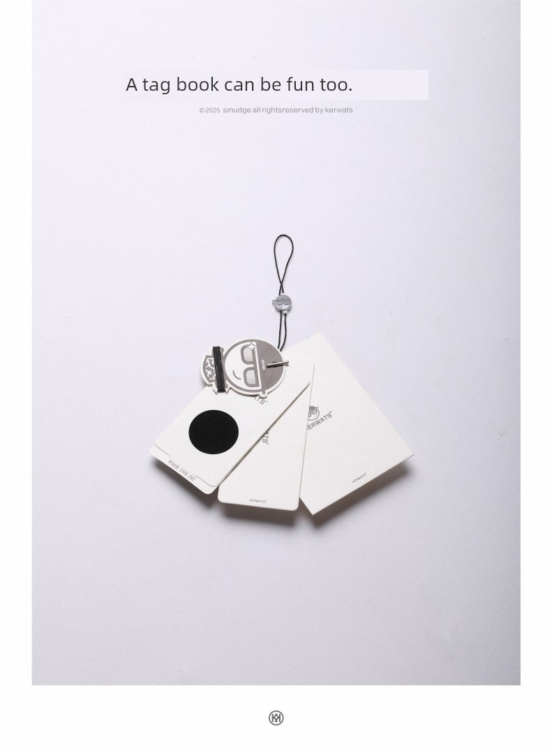 Kerwats Large Size Letters Retro Drop Shoulder Short Sleeve T-Shirt