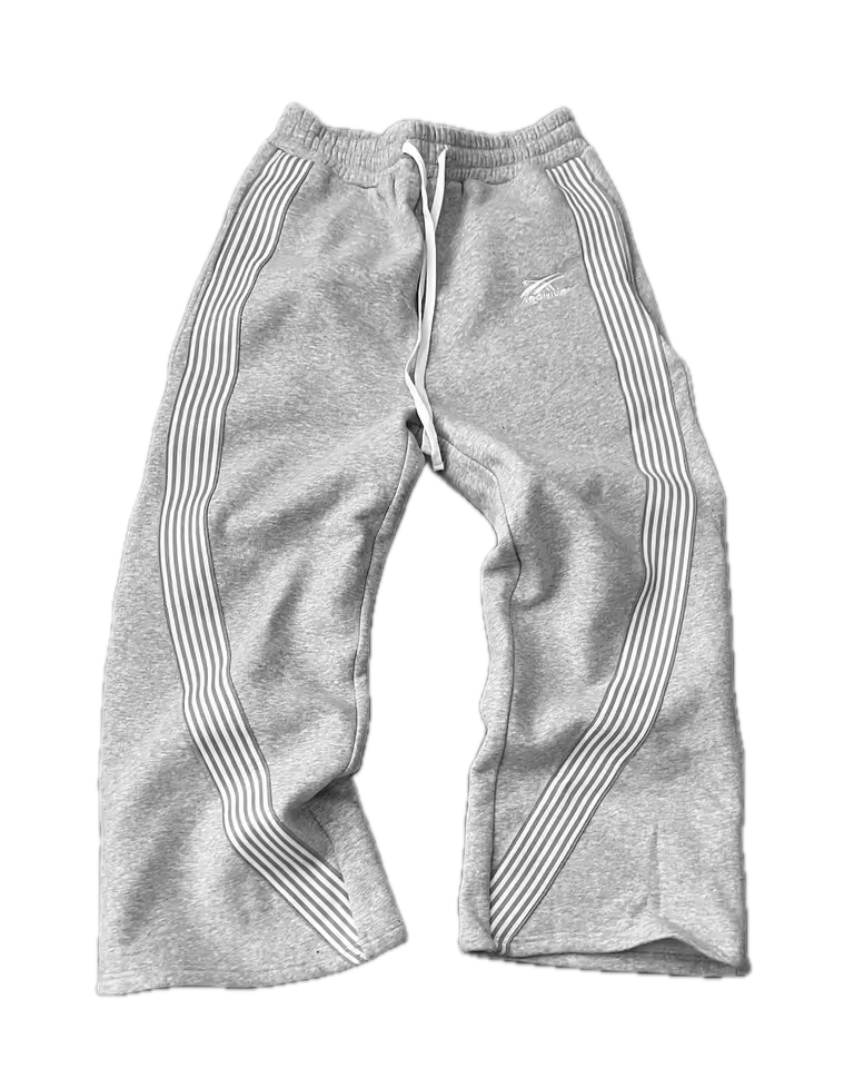 Parallel Stripe Sweats
