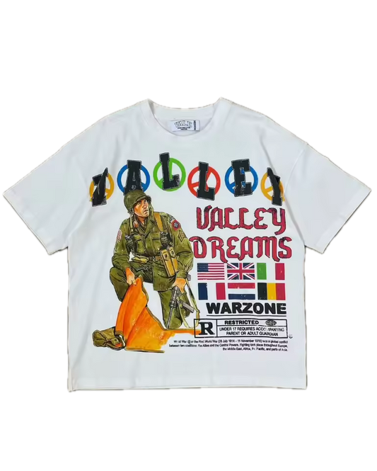 Valley Dreams War T-Shirt