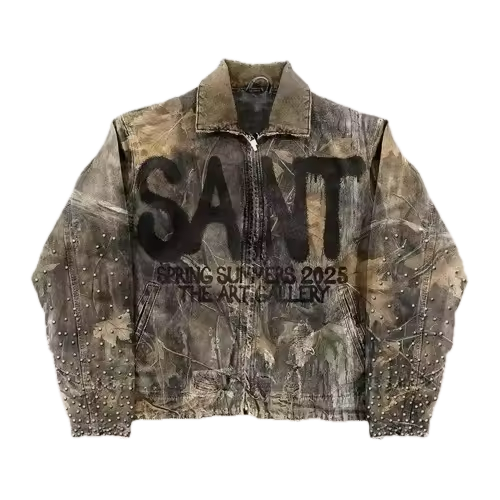 SANT Camo Jacket