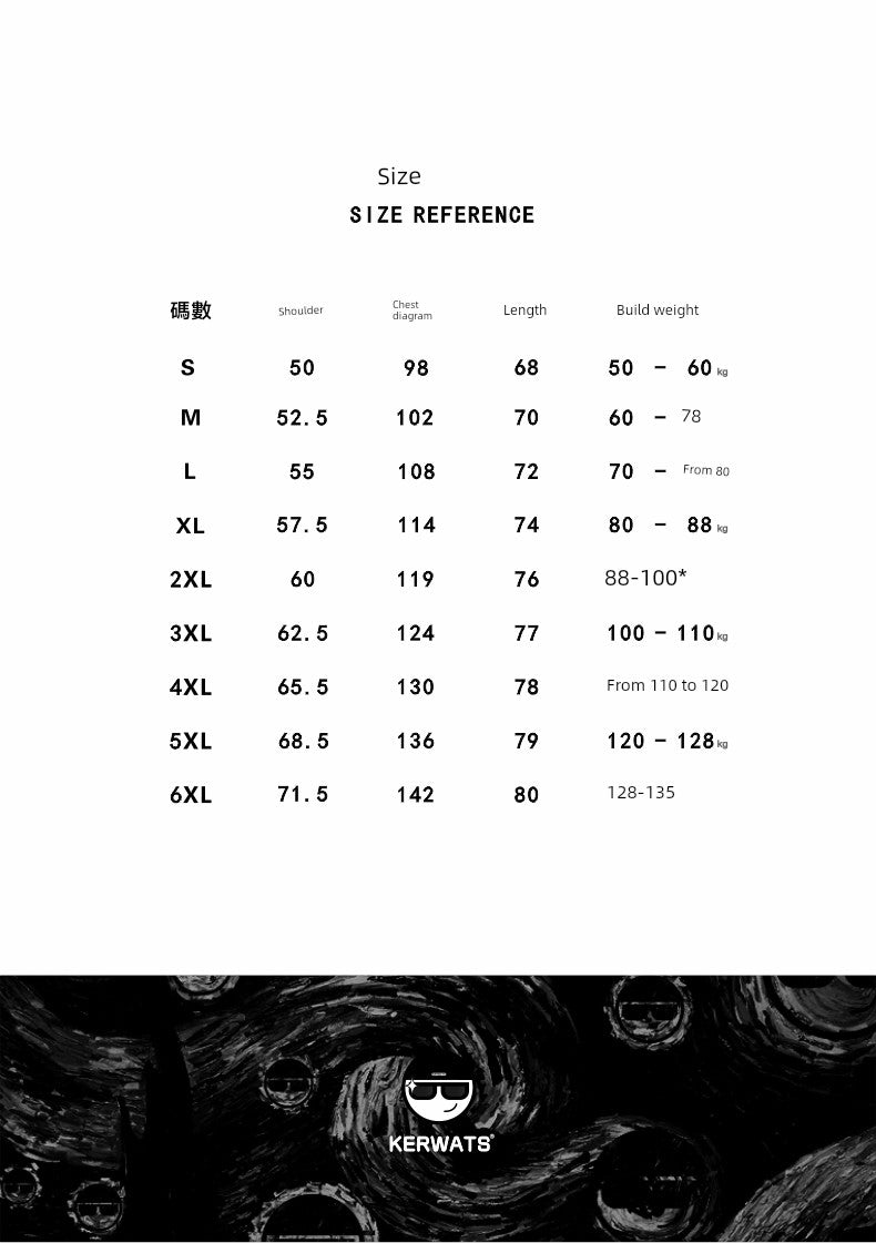 Kerwats Large Size Letters Retro Drop Shoulder Short Sleeve T-Shirt