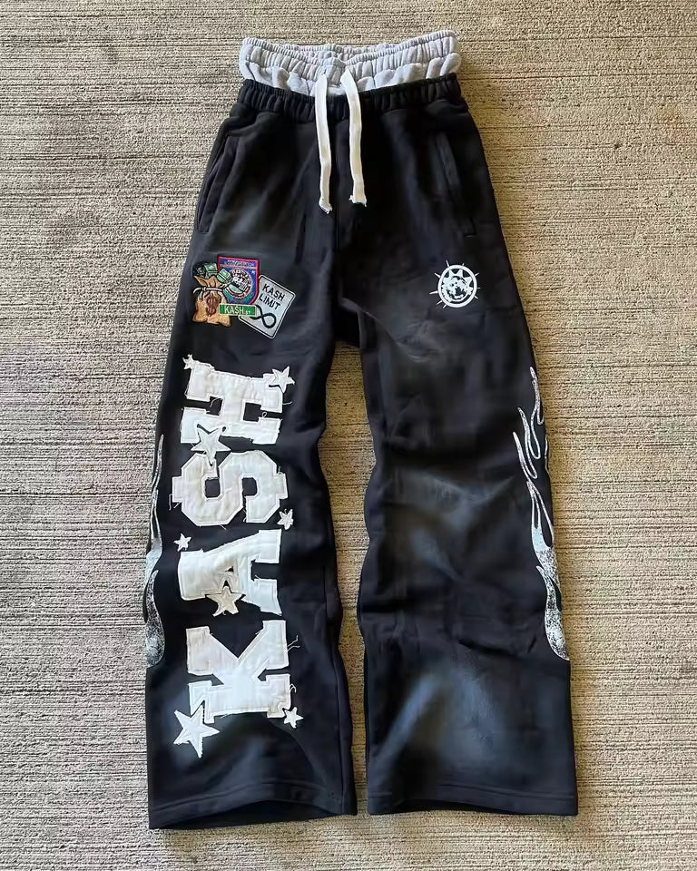 The Kash Kustom Sweatpants