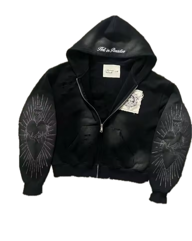 "My Pain Doesn't Define Me" Jacket